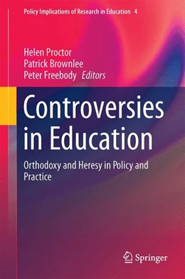 Abbildung von Proctor / Brownlee | Controversies in Education | 1. Auflage | 2014 | beck-shop.de