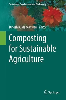Abbildung von Maheshwari | Composting for Sustainable Agriculture | 1. Auflage | 2014 | beck-shop.de