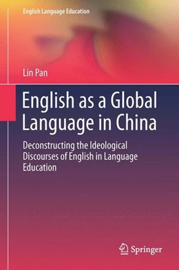 Abbildung von Pan | English as a Global Language in China | 1. Auflage | 2014 | beck-shop.de