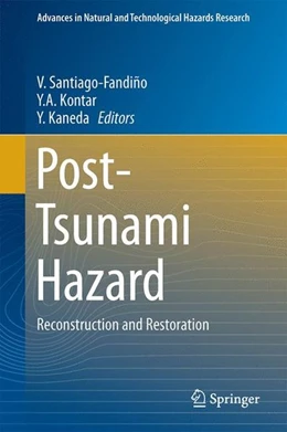 Abbildung von Santiago-Fandiño / Kontar | Post-Tsunami Hazard | 1. Auflage | 2014 | beck-shop.de