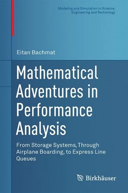 Abbildung von Bachmat | Mathematical Adventures in Performance Analysis | 1. Auflage | 2014 | beck-shop.de