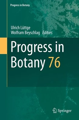 Abbildung von Lüttge / Beyschlag | Progress in Botany | 1. Auflage | 2014 | beck-shop.de