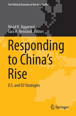 Abbildung von Aggarwal / Newland | Responding to China's Rise | 1. Auflage | 2014 | beck-shop.de