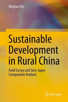 Abbildung von Qin | Sustainable Development in Rural China | 1. Auflage | 2015 | beck-shop.de