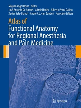 Abbildung von Reina / de Andrés | Atlas of Functional Anatomy for Regional Anesthesia and Pain Medicine | 1. Auflage | 2014 | beck-shop.de