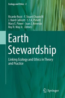 Abbildung von Rozzi / Chapin III | Earth Stewardship | 1. Auflage | 2015 | beck-shop.de