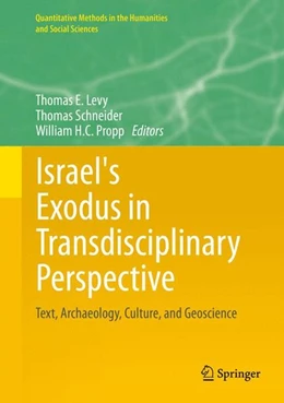 Abbildung von Levy / Schneider | Israel's Exodus in Transdisciplinary Perspective | 1. Auflage | 2015 | beck-shop.de