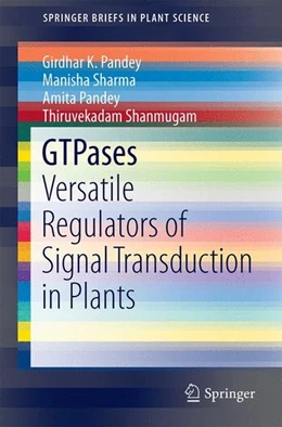 Abbildung von Pandey / Sharma | GTPases | 1. Auflage | 2014 | beck-shop.de