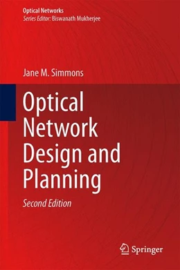 Abbildung von Simmons | Optical Network Design and Planning | 2. Auflage | 2014 | beck-shop.de