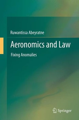 Abbildung von Abeyratne | Aeronomics and Law | 1. Auflage | 2012 | beck-shop.de