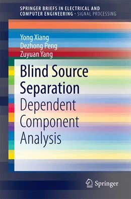 Abbildung von Xiang / Peng | Blind Source Separation | 1. Auflage | 2014 | beck-shop.de