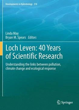 Abbildung von May / Spears | Loch Leven: 40 years of scientific research | 1. Auflage | 2015 | beck-shop.de