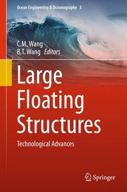 Abbildung von Wang | Large Floating Structures | 1. Auflage | 2014 | beck-shop.de