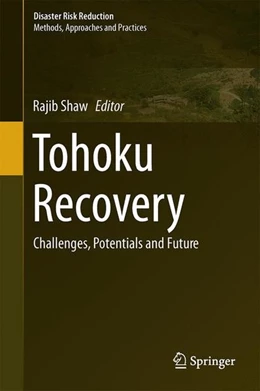 Abbildung von Shaw | Tohoku Recovery | 1. Auflage | 2014 | beck-shop.de