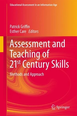 Abbildung von Griffin / Care | Assessment and Teaching of 21st Century Skills | 1. Auflage | 2014 | beck-shop.de