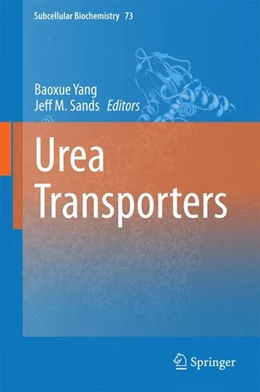 Abbildung von Yang / Sands | Urea Transporters | 1. Auflage | 2014 | beck-shop.de