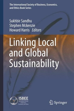 Abbildung von Sandhu / Mckenzie | Linking Local and Global Sustainability | 1. Auflage | 2014 | beck-shop.de
