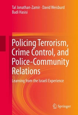 Abbildung von Hasisi | Policing Terrorism, Crime Control, and Police-Community Relations | 1. Auflage | 2014 | beck-shop.de