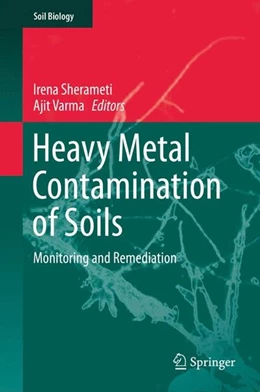 Abbildung von Sherameti / Varma | Heavy Metal Contamination of Soils | 1. Auflage | 2015 | beck-shop.de