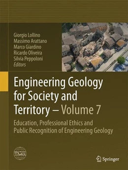Abbildung von Lollino / Arattano | Engineering Geology for Society and Territory - Volume 7 | 1. Auflage | 2014 | beck-shop.de