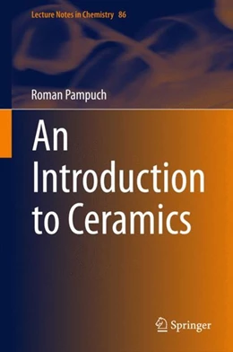 Abbildung von Pampuch | An Introduction to Ceramics | 1. Auflage | 2014 | beck-shop.de