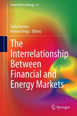 Abbildung von Ramos / Veiga | The Interrelationship Between Financial and Energy Markets | 1. Auflage | 2014 | beck-shop.de