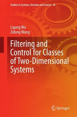 Abbildung von Wu / Wang | Filtering and Control for Classes of Two-Dimensional Systems | 1. Auflage | 2015 | beck-shop.de
