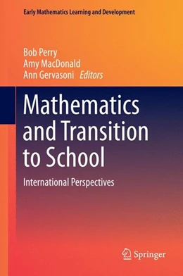 Abbildung von Perry / Macdonald | Mathematics and Transition to School | 1. Auflage | 2015 | beck-shop.de