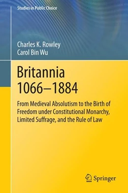 Abbildung von Rowley / Wu | Britannia 1066-1884 | 1. Auflage | 2014 | beck-shop.de