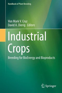 Abbildung von Cruz / Dierig | Industrial Crops | 1. Auflage | 2014 | beck-shop.de