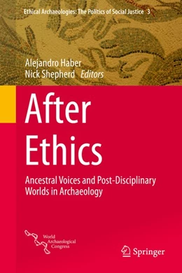 Abbildung von Haber / Shepherd | After Ethics | 1. Auflage | 2014 | beck-shop.de