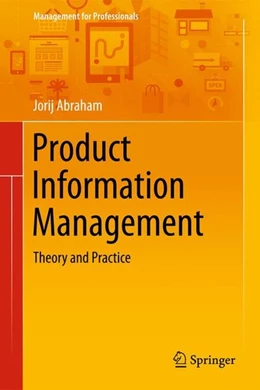 Abbildung von Abraham | Product Information Management | 1. Auflage | 2014 | beck-shop.de