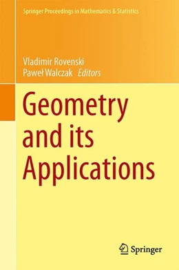 Abbildung von Rovenski / Walczak | Geometry and its Applications | 1. Auflage | 2014 | beck-shop.de