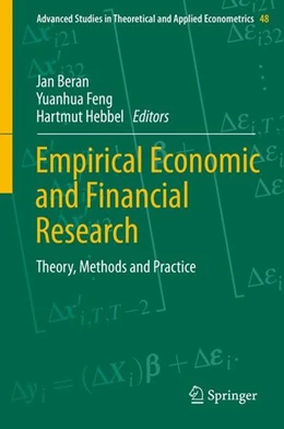Abbildung von Beran / Feng | Empirical Economic and Financial Research | 1. Auflage | 2014 | beck-shop.de