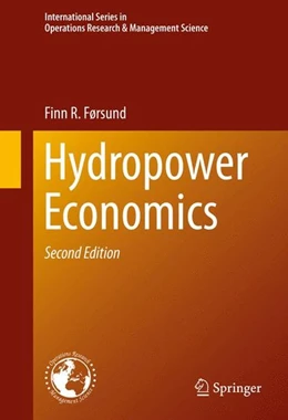 Abbildung von Førsund | Hydropower Economics | 2. Auflage | 2015 | beck-shop.de