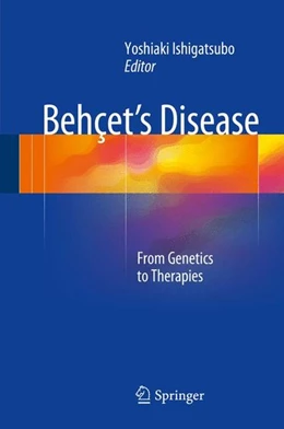 Abbildung von Ishigatsubo | Behçet's Disease | 1. Auflage | 2014 | beck-shop.de