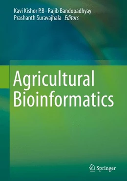 Abbildung von P. B. / Bandopadhyay | Agricultural Bioinformatics | 1. Auflage | 2014 | beck-shop.de
