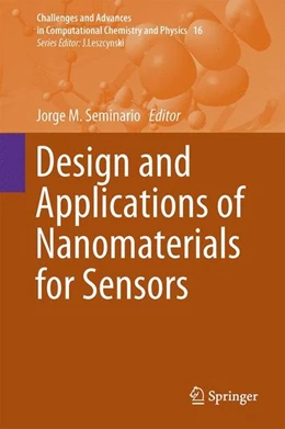 Abbildung von Seminario | Design and Applications of Nanomaterials for Sensors | 1. Auflage | 2014 | beck-shop.de