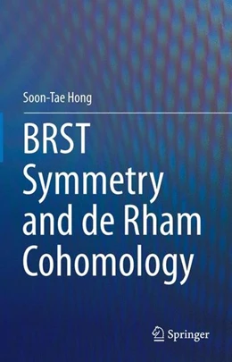 Abbildung von Hong | BRST Symmetry and de Rham Cohomology | 1. Auflage | 2015 | beck-shop.de