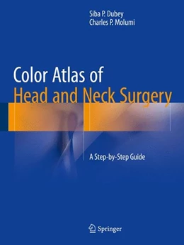 Abbildung von Dubey / Molumi | Color Atlas of Head and Neck Surgery | 1. Auflage | 2015 | beck-shop.de