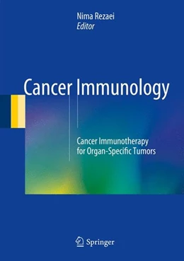 Abbildung von Rezaei | Cancer Immunology | 1. Auflage | 2015 | beck-shop.de