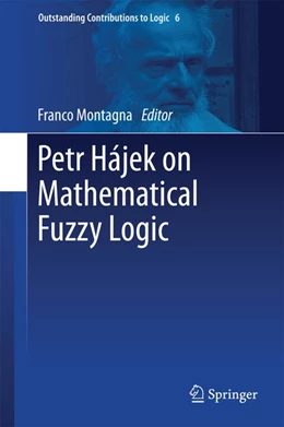 Abbildung von Montagna | Petr Hájek on Mathematical Fuzzy Logic | 1. Auflage | 2014 | beck-shop.de