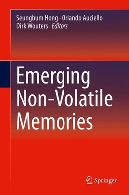 Abbildung von Hong / Auciello | Emerging Non-Volatile Memories | 1. Auflage | 2014 | beck-shop.de