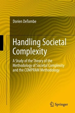 Abbildung von Detombe | Handling Societal Complexity | 1. Auflage | 2015 | beck-shop.de