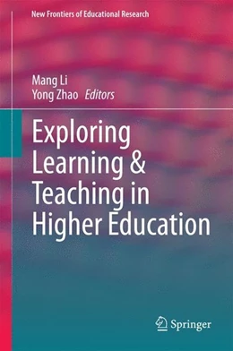 Abbildung von Li / Zhao | Exploring Learning & Teaching in Higher Education | 1. Auflage | 2014 | beck-shop.de