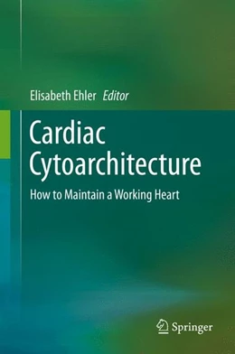 Abbildung von Ehler | Cardiac Cytoarchitecture | 1. Auflage | 2015 | beck-shop.de