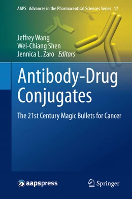 Abbildung von Wang / Shen | Antibody-Drug Conjugates | 1. Auflage | 2015 | beck-shop.de