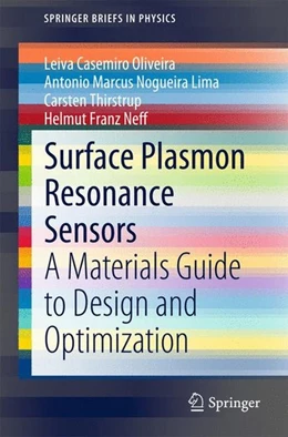 Abbildung von Oliveira / Lima | Surface Plasmon Resonance Sensors | 1. Auflage | 2015 | beck-shop.de