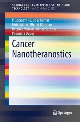 Abbildung von Gopinath / Uday Kumar | Cancer Nanotheranostics | 1. Auflage | 2015 | beck-shop.de