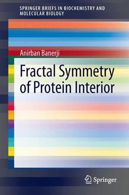 Abbildung von Banerji | Fractal Symmetry of Protein Interior | 1. Auflage | 2014 | beck-shop.de